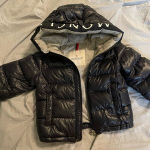 Toddler 18/24 month Moncler Coat